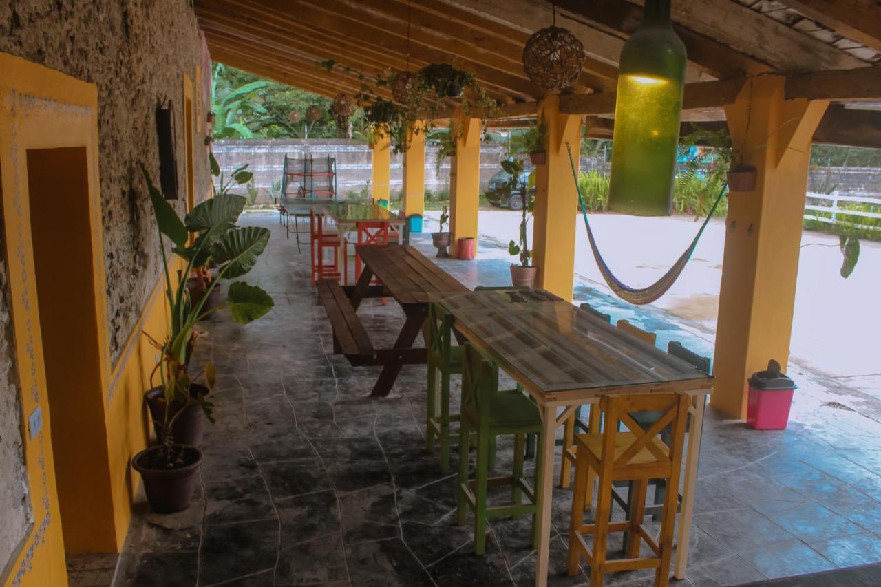Rancho El Abuelo Hotel Xico Luaran gambar