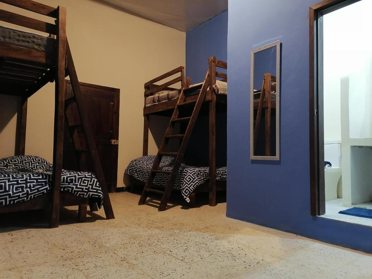 Rancho El Abuelo Hotel Xico Luaran gambar